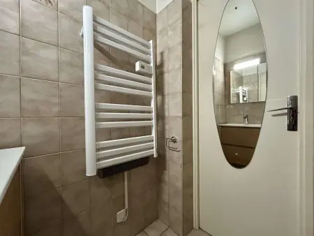 Studio cosy 2/3 pers au cœur de Briançon, proche centre-ville et télécabine - Photo 5