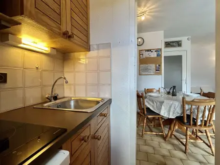Studio cosy 2/3 pers au cœur de Briançon, proche centre-ville et télécabine - Photo 8