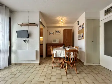 Studio cosy 2/3 pers au cœur de Briançon, proche centre-ville et télécabine - Photo 9