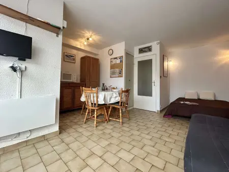 Studio cosy 2/3 pers au cœur de Briançon, proche centre-ville et télécabine - Photo 10