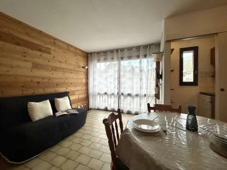 Studio cosy 2/3 pers au cœur de Briançon, proche centre-ville et télécabine - Photo 11