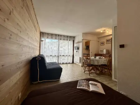 Studio cosy 2/3 pers au cœur de Briançon, proche centre-ville et télécabine - Photo 12
