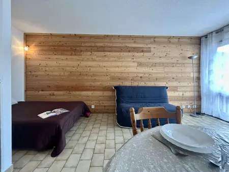 Studio cosy 2/3 pers au cœur de Briançon, proche centre-ville et télécabine - Photo 14