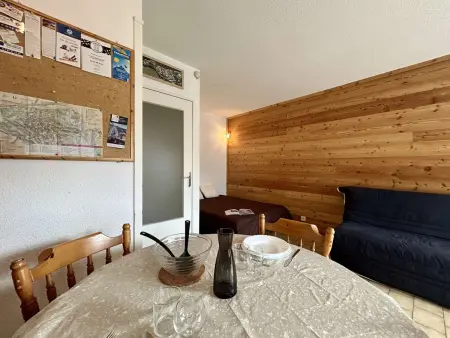 Studio cosy 2/3 pers au cœur de Briançon, proche centre-ville et télécabine - Photo 15