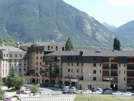 Studio cosy 2/3 pers au cœur de Briançon, proche centre-ville et télécabine - Photo 17