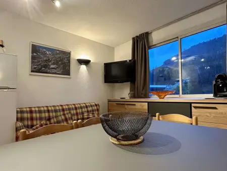 Appartement cosy 2 pièces, proche télécabine Prorel et centre de Briançon, parking inclus - Photo 11