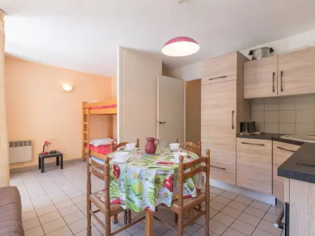 Studio coin nuit 2/4 pers. Briançon près pistes et commerces - Photo 2