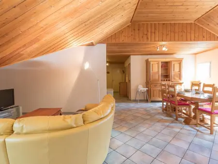 Grand appartement Briançon avec garage privé, Appartement 6 personnes à Briançon - Photo 7