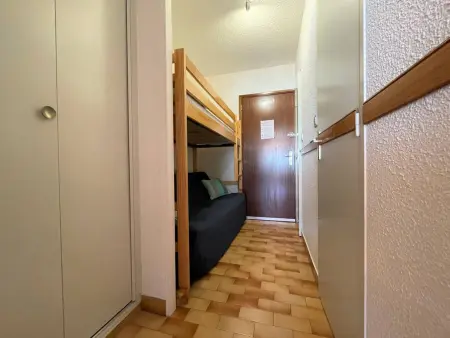 Studio 2 étoiles pour 4 pers. avec balcon à Briançon - Photo 6