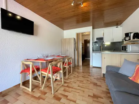 Studio 2 étoiles pour 4 pers. avec balcon à Briançon - Photo 10