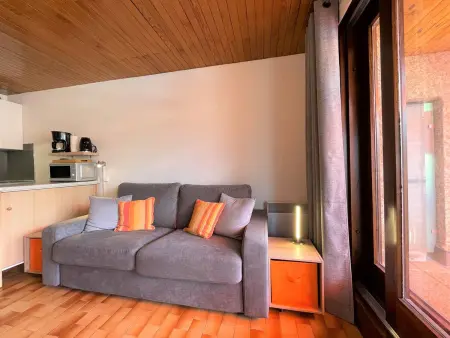 Studio 2 étoiles pour 4 pers. avec balcon à Briançon - Photo 11