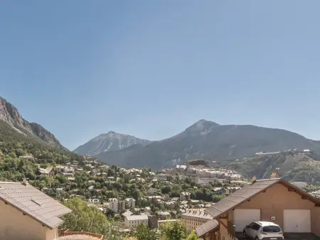 Studio 2 étoiles pour 4 pers. avec balcon à Briançon - Photo 14