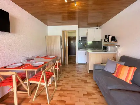 Studio 2 étoiles pour 4 pers. avec balcon à Briançon - Photo 16