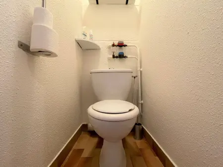 Studio 2 étoiles pour 4 pers. avec balcon à Briançon - Photo 20