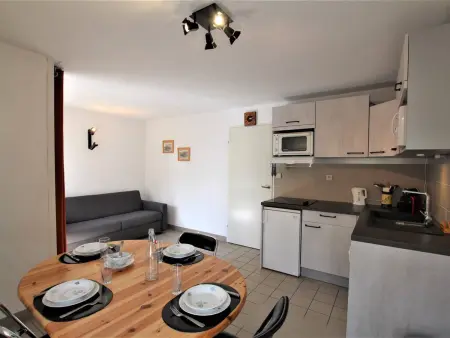 2 pièces, parking, balcon sud, proche télécabine - Briançon - Photo 8