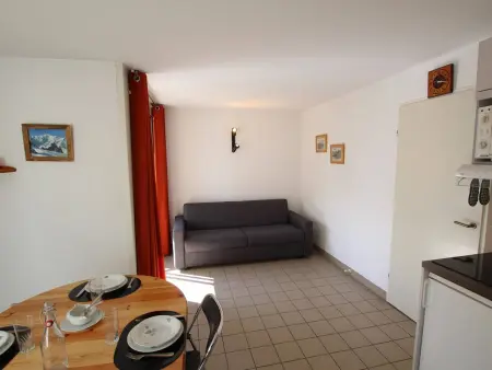 2 pièces, parking, balcon sud, proche télécabine - Briançon - Photo 10