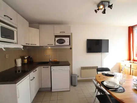 2 pièces, parking, balcon sud, proche télécabine - Briançon - Photo 11