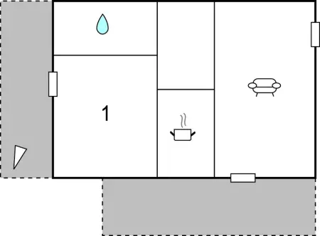 Appartement 4 personnes à Follonica - Photo 17