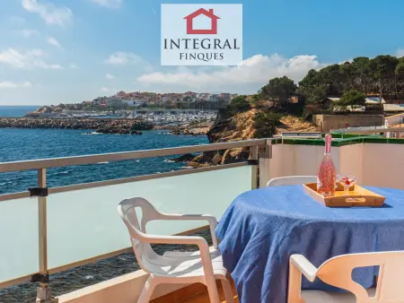 Appartement en bord de mer avec terrasse, wifi, animaux admis, vues spectaculaires - Photo 2