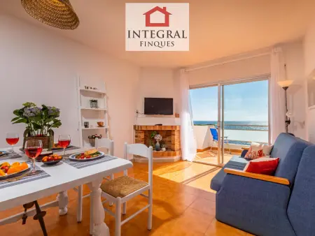 Appartement en bord de mer avec terrasse, wifi, animaux admis, vues spectaculaires - Photo 3