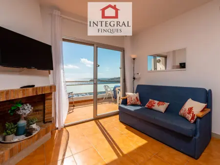 Appartement en bord de mer avec terrasse, wifi, animaux admis, vues spectaculaires - Photo 4