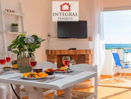 Appartement en bord de mer avec terrasse, wifi, animaux admis, vues spectaculaires - Photo 7
