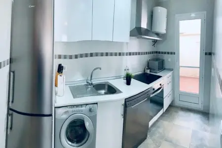 Apartamento VerandaMar Sandra, Grand appartement à Vera - Photo 1