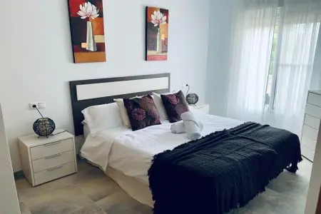 Apartamento VerandaMar Sandra, Grand appartement à Vera - Photo 2