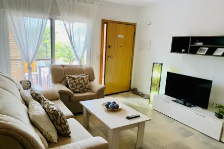 Apartamento VerandaMar Sandra, Grand appartement à Vera - Photo 7