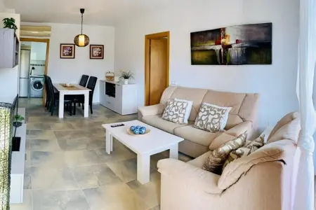 Apartamento VerandaMar Sandra, Grand appartement à Vera - Photo 8