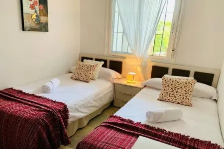 Apartamento VerandaMar Sandra, Grand appartement à Vera - Photo 10