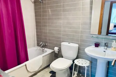 Apartamento VerandaMar Sandra, Grand appartement à Vera - Photo 12