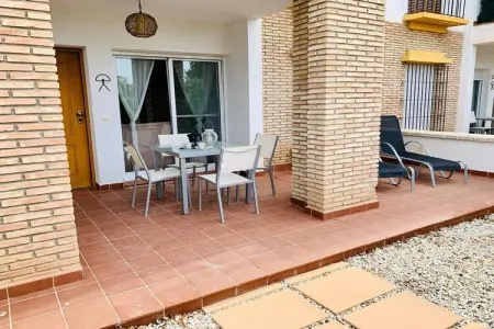 Apartamento VerandaMar Sandra, Grand appartement à Vera - Photo 16