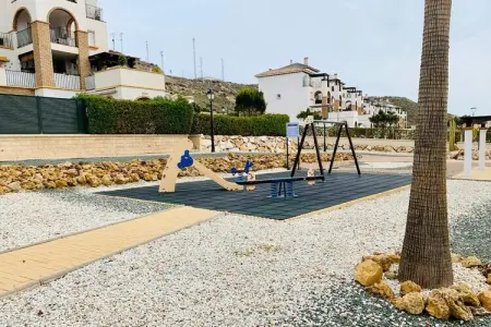 Apartamento VerandaMar Sandra, Grand appartement à Vera - Photo 19