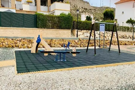 Apartamento VerandaMar Sandra, Grand appartement à Vera - Photo 20