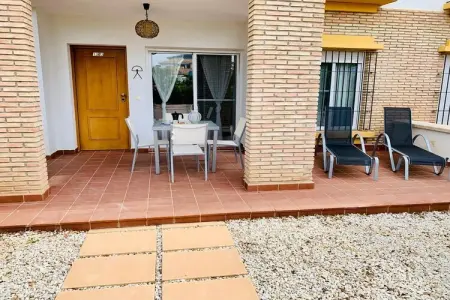 Apartamento VerandaMar Sandra, Grand appartement à Vera - Photo 22