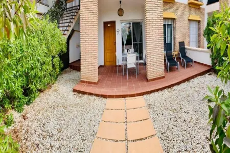 Apartamento VerandaMar Sandra, Grand appartement à Vera - Photo 23
