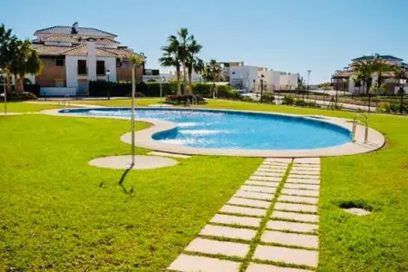 Apartamento VerandaMar Sandra, Grand appartement à Vera - Photo 24