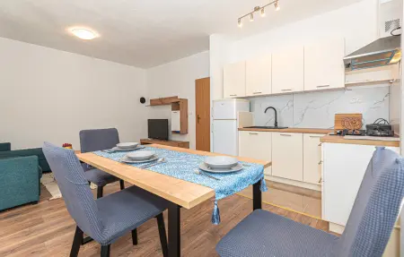 Appartement 3 personnes à Vodice - Photo 2