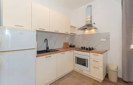 Appartement 3 personnes à Vodice - Photo 6