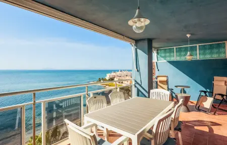 Appartement 4 personnes à San Javier - Photo 1