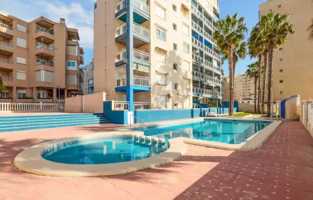 Appartement 4 personnes à San Javier - Photo 7
