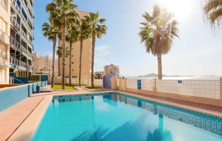 Appartement 4 personnes à San Javier - Photo 9