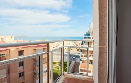 Appartement 4 personnes à San Javier - Photo 12