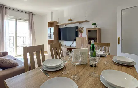 Appartement 6 personnes à Sanlucar de Barrameda - Photo 2