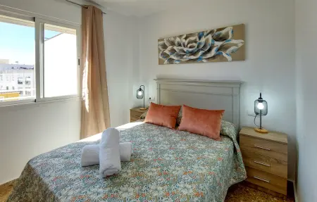 Appartement 6 personnes à Sanlucar de Barrameda - Photo 4