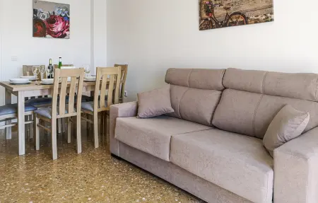 Appartement 6 personnes à Sanlucar de Barrameda - Photo 5