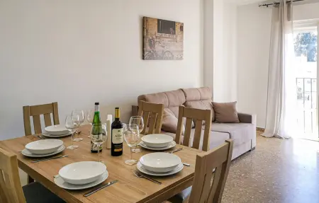 Appartement 6 personnes à Sanlucar de Barrameda - Photo 6