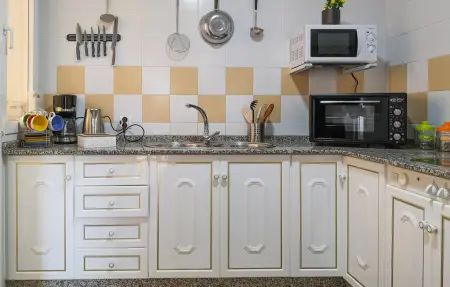 Appartement 6 personnes à Sanlucar de Barrameda - Photo 7