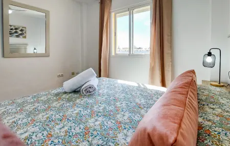 Appartement 6 personnes à Sanlucar de Barrameda - Photo 8